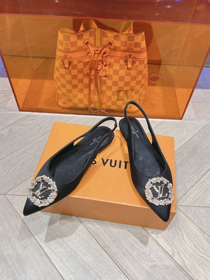 Louis Vuitton Sandals